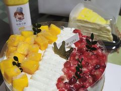 -匡小敏手工烘培(大地金墅店)