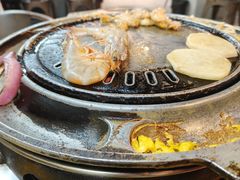 -胡悦里韩式烤肉(芝罘万达广场店)