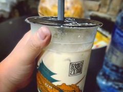 -放哈·甜醅子奶茶创造者(正宁路店)