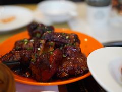 无锡排骨-欣旺·迎宾楼·百年无锡菜