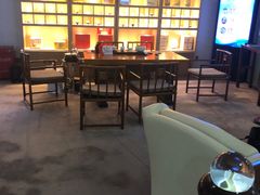 -南航明珠v2头等舱公务舱休息室