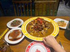 -金柱大盘鸡(波斯坦店)