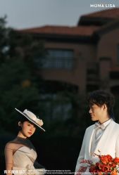 -青禾蒙娜丽莎婚纱摄影(武汉总店)