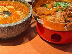 -浩海火燒雲傣家菜(芮欧百货店)