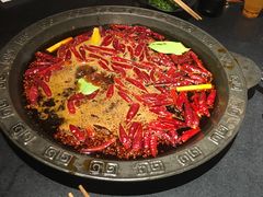 -莽子老火锅(大坪店)