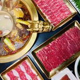 这么冷的天，来点羊肉火锅吧