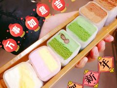 慕斯白玉卷-欧式面包坊(青岛万象城店)