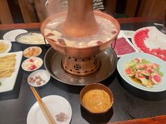 -南门涮肉(北洼路店)