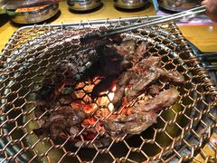 -老炉家木炭烤肉(长江国际店)