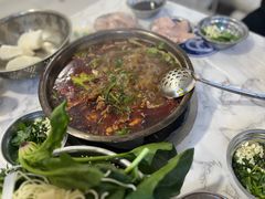 -重庆特色冷锅鱼(武大店)