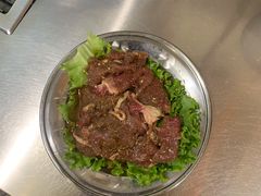 秘制牛肉-老姐石板烧烤+铜炭火锅(总店)