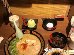 -天然豚骨拉面专门店 一兰(铜锣湾店)