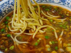 -兰州-西固陈记牛肉面·烧烤(山阴路店)