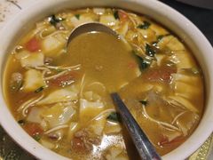 -清真·胖妈妈手抓餐厅(定西路长城宾馆店)