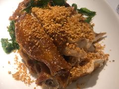 脆皮蒜香鸡-莆田餐厅PUTIEN(三里屯店)