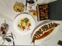 -3号仓库·创意中国菜(新世界城店)