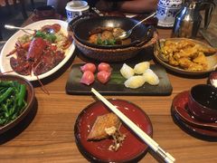 -香厨中餐厅(松北香格里拉店)
