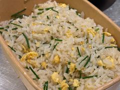 蛋炒饭-很久以前羊肉串(南京路第一百货店)