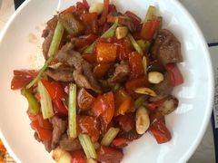 -芳满庭粤菜餐厅(丹阳吾悦店)