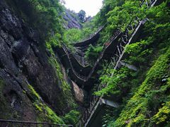 -十九峰景区