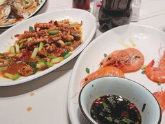 -金海湾海鲜排档(朱家尖店)