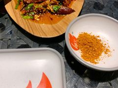 -何师烧烤Pro ·江湖川菜·小龙虾·精酿(太古里旗舰店)