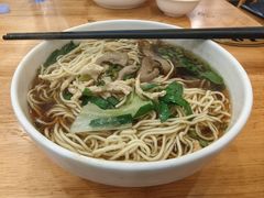 腰花肉丝面-欣达面馆(天桥支路店)