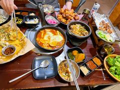 -青春韩国料理(汽博店)