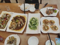 -友强·23年特色海鲜大排档(厦门店)
