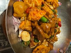 -绿茶餐厅(首开福茂店)