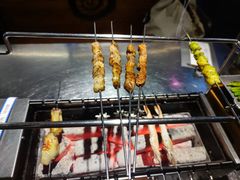 -很久以前羊肉串(大华三路店)