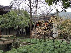 -无锡惠山寺