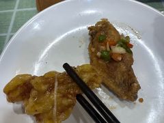 -玉桥餐厅(天坛店)