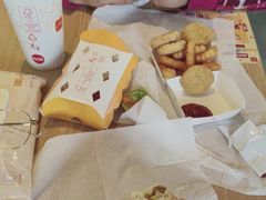 -麦当劳(双榆树店)