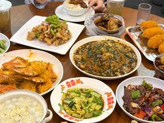 -谢记上海大排档(长寿路店)