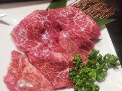 -俺的焼肉(銀座9丁目店)