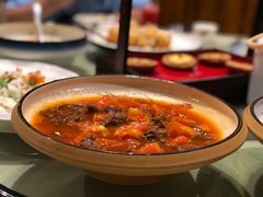 番茄牛肉-顺风山庄(水濂山店)