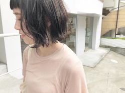 -MYYF SALON烫发染发