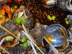 -日丰园海肠水饺·老字号大连海鲜(和平广场店)