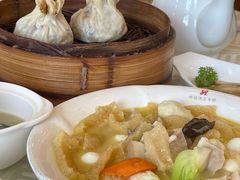 老扬州杂烩-怡园饭店-餐厅(四望亭店)