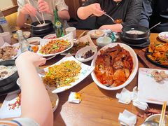 -长寿参鸡汤(朝韩风情街店)