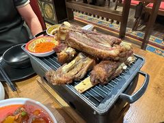 -敏珠拉姆藏餐·南京厨房(富春江东街店)