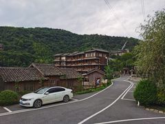 -溪霞怪石岭生态公园