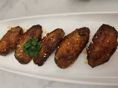 烤鸡中翅-IL Forno 意坊·意大利餐厅(温州万象城店)