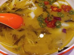 -小六鱼你.下饭酸菜鱼(益田假日广场店)