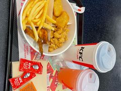 -肯德基(大剧院店)