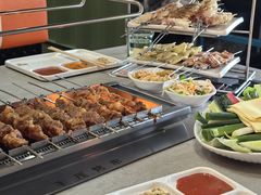 -丰茂海鲜烧烤(龙源华府店)