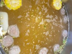 -幸运牛汕头小黄牛牛肉火锅(梅林店)