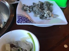 -福寿斋·老北京铜锅涮肉·烧烤(清岚店)