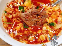 -老刘家泡馍·陕西老字号(钟楼广济街店)
